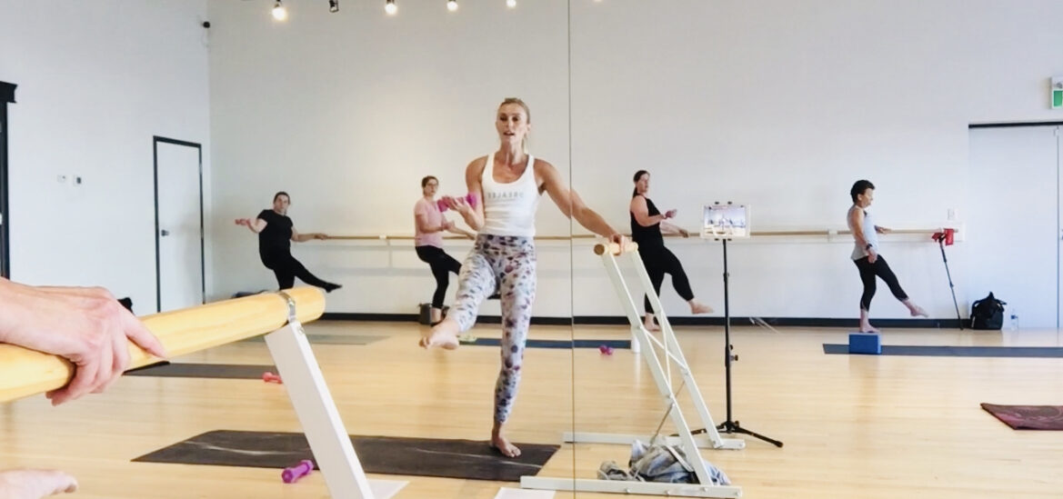 Pilates & Strength Training: A Class for Dancers (Sherwood Park)